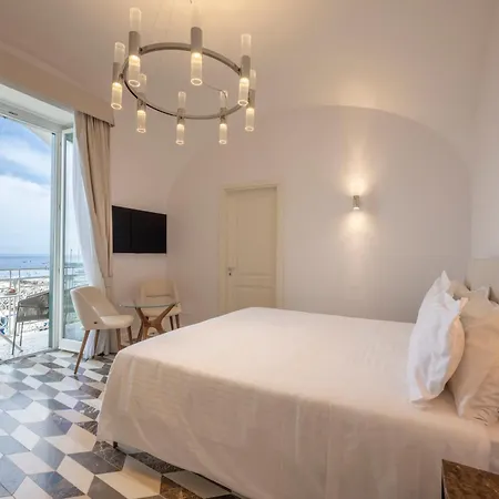 Penzion Bambagina Mare Amalfi