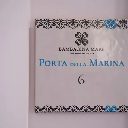 Bambagina Mare Guest house Amalfi