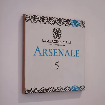 Bambagina Mare Pensjonat 3*